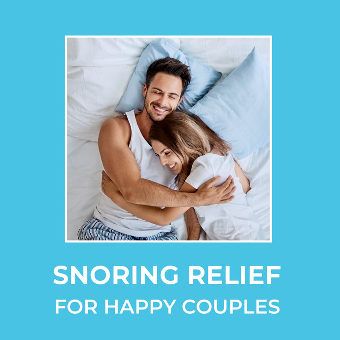 7 Natural Steps to Stop Snoring