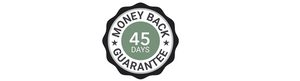 45 day money back guarantee when you buy an anti-snoring mouthpiece from SnoreMeds. Terms and conditions apply.