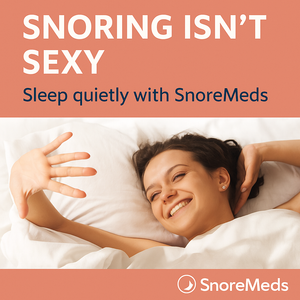 Women Small Fit |Snoring Mouthpiece