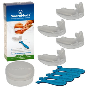 SnoreMeds Value Pack. Best deal for existing customers. Buy online at www.snoremeds.co.nz/shop.