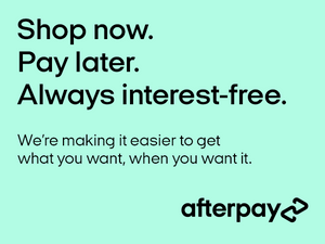 Afterpay payment options on offer through SnoreMeds online shop. Shop now. Pay Later. Always interest-free.
