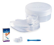 SnoreMeds Women's Single Pack. Great value anti-snoring mouthpiece for women. Stop snoring from the first night.
